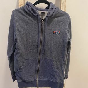 Patagonia Zip-Up Sweatshirt